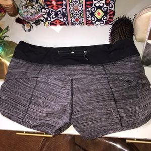 Lululemon Speed up Short 2.5” inseam 8 reg